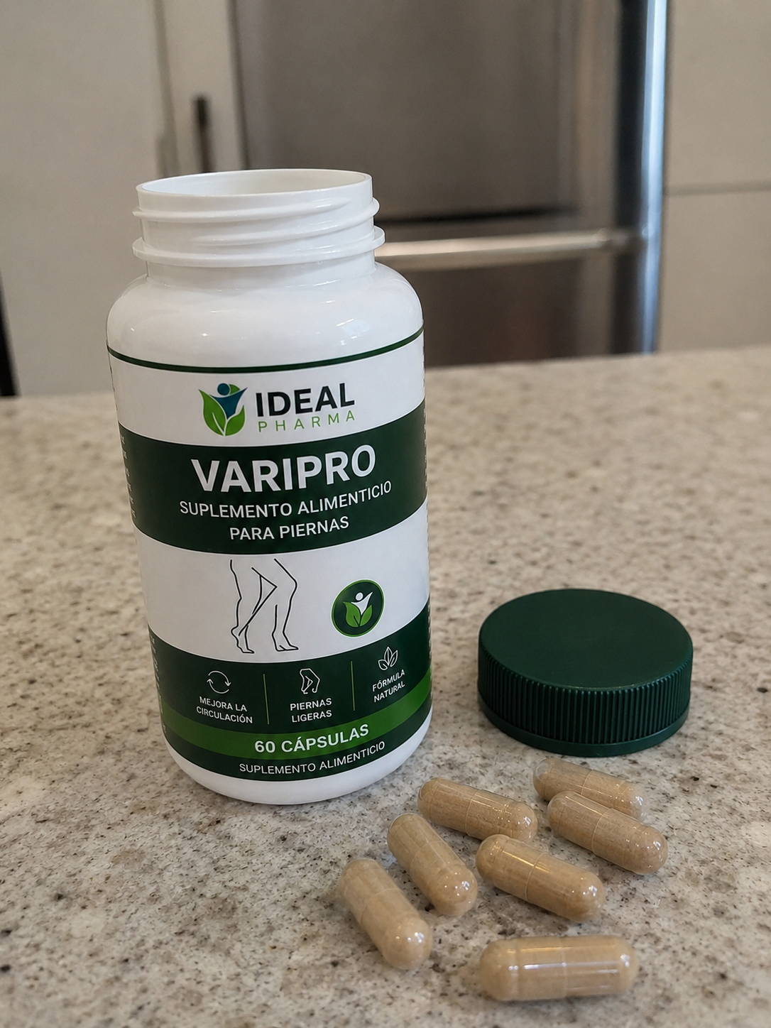 VariPro - Elimina Varices Desde Casa, Sin Dolor y sin que vuelvan