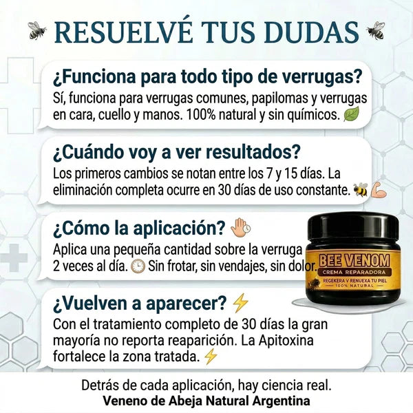 Elimina Verrugas y Papilomas Desde Casa, Sin Dolor y sin que vuelvan