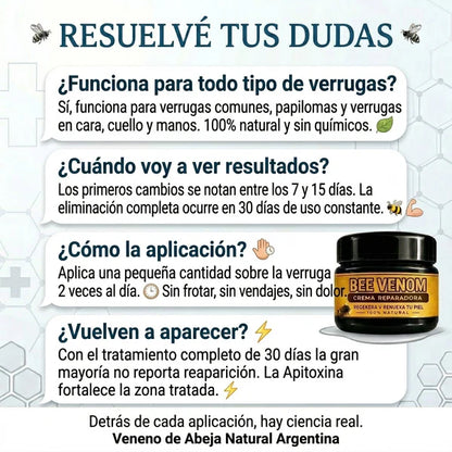 Elimina Verrugas y Papilomas Desde Casa, Sin Dolor y sin que vuelvan
